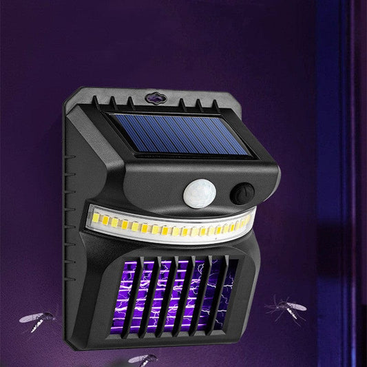 SolarBuzz™ - La lampe solaire Anti-moustiques