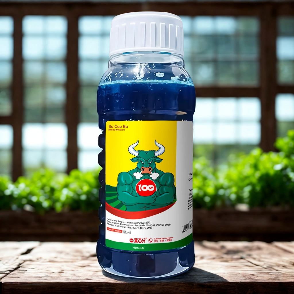 Herbicide au glyphosate à haute concentration