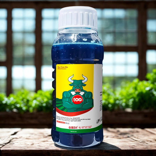 Herbicide au glyphosate à haute concentration