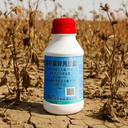 Glyphosate 41 % – Contrôle Radical des Mauvaises Herbes